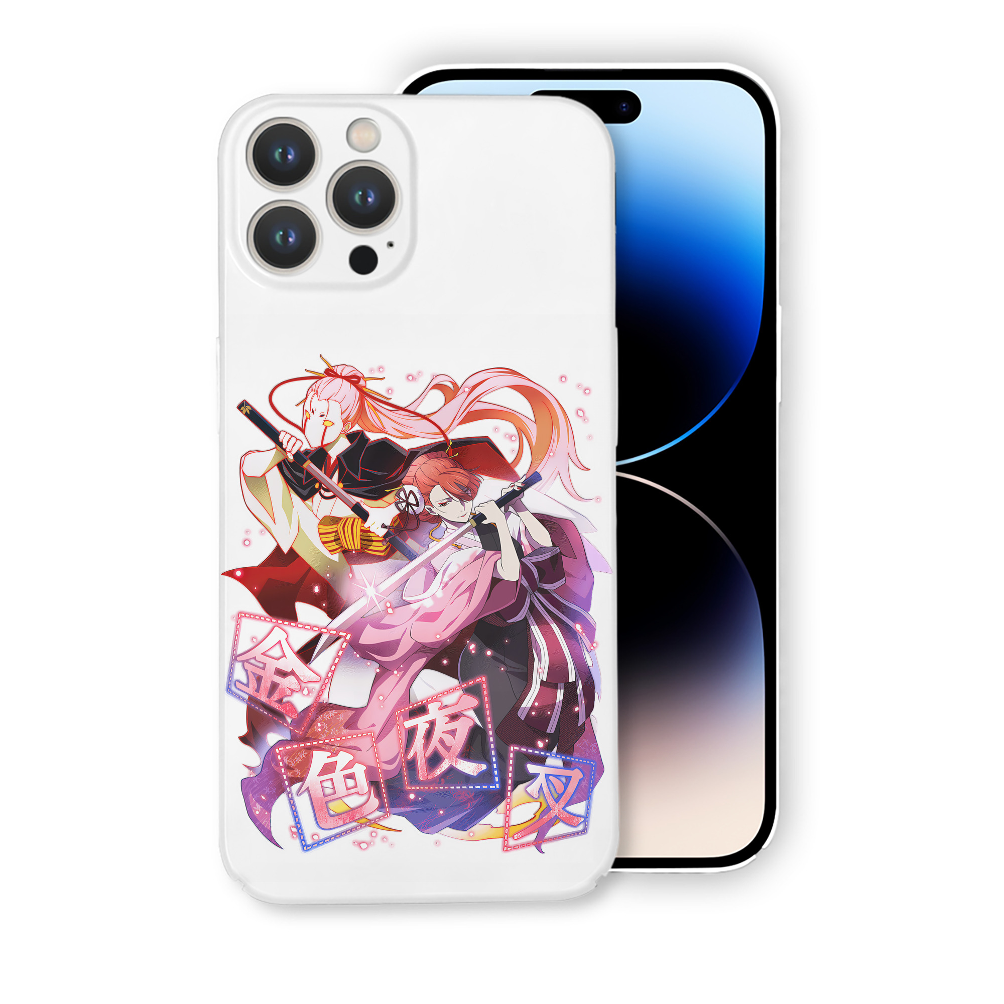 （画像用） 文豪ストレイドッグス Bungo Stray Dogs 【iPhone 14シリーズ対応】ハードケース